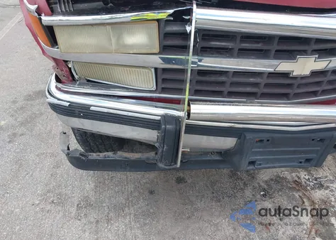 1990 Chevrolet Gmt-400 K1500 from USA, damaged, VIN 1GCDK14K0LZ160960